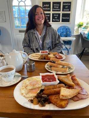 Butterflys Tea Room Towyn