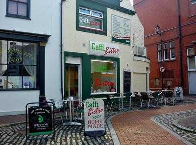 Caffi Bistro