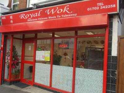 Royal Wok