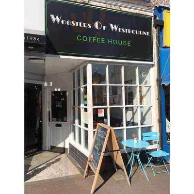 Woosters of Westbourne Coffee House