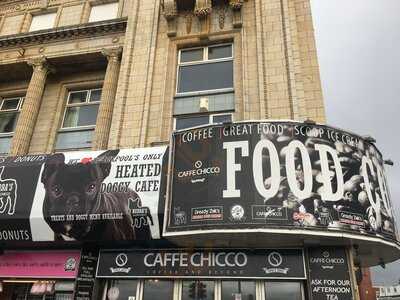 Cafe Chicco On The Prom