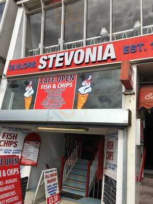 Stevonia Fish & Chips