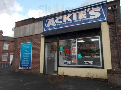 Ackie's