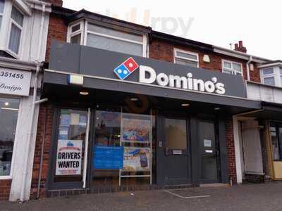 Domino's Pizza - Blackpool - North Shore