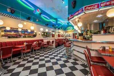 Ed's Easy Diner