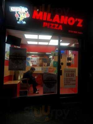 Milano Pizza