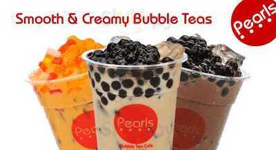 Pearls Bubble Tea