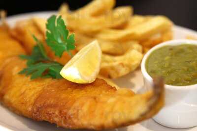 Langstane Fish And Chips