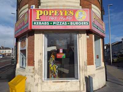 Popeye's Takeaway