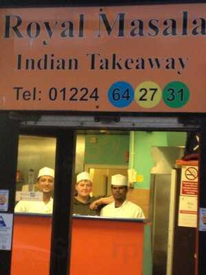 Royal Massala Tandoori Takeaway