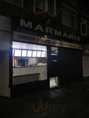 Marmaris Kebab And Pizza Takeaway