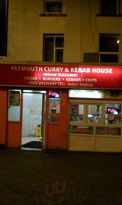 Plymouth Curry And Kebab House