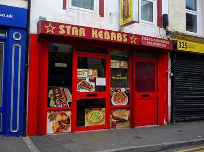 Star Kebabs