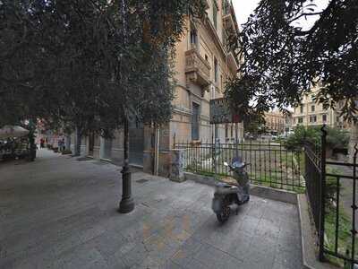 Ritrovo Quattro Fontane, Messina