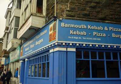 Barmouth Kebab & Pizza House