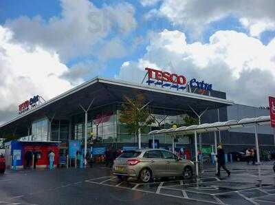 Tesco Cafe