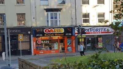 Oasis Takeaway