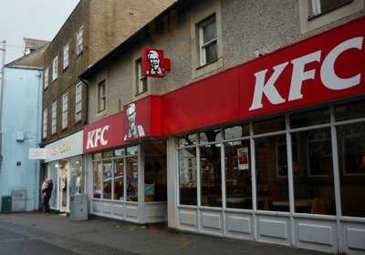 Kfc - Caernarfon