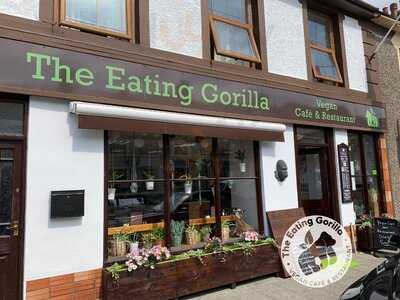 The Eating Gorilla