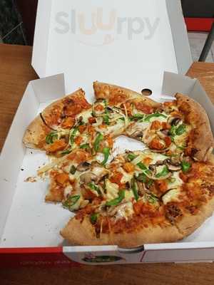 Sizzling Pizza