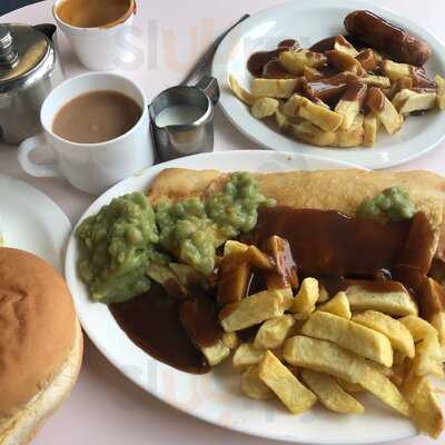 Bond Street Chippy & Cafe