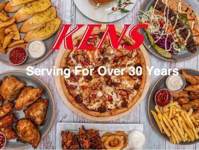 Ken's Gourmet Burgers and Shakes