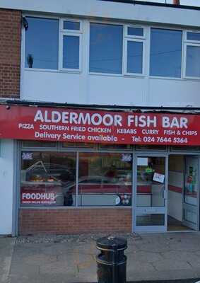 Aldermoor Fish Bar