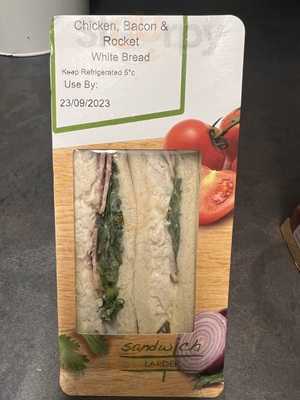 The Sandwich Larder