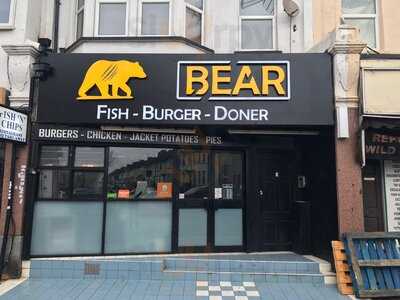 Bear Fish And Chips