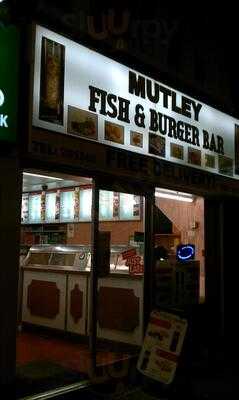 Mutley Fish And Burger Bar