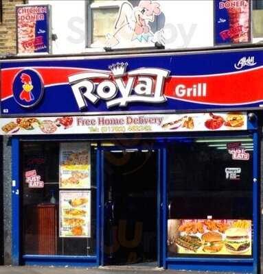 Royal Grill