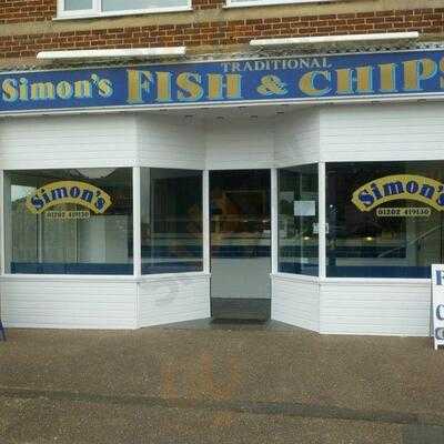 Simon's Fish & Chips