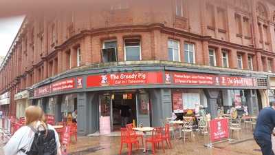 KFC - Bank Hey Street