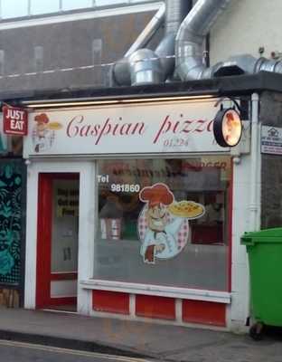 Caspian Pizza