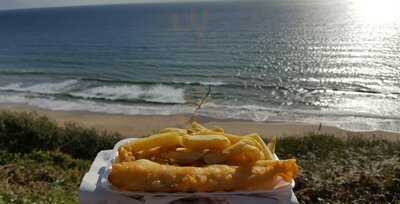 Seastar Fish And Chips