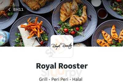 Royal Rooster