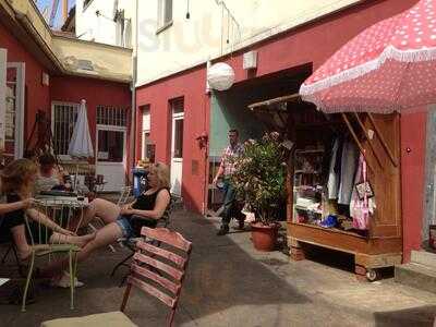 Café Wunschlos Glücklich