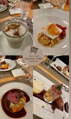 Restaurant Alter Esel