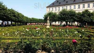 Cafe Im Rosengarten