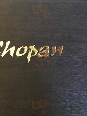 Chopan - Am Gasteig