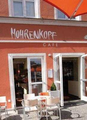 Cafe Mohrenkopf