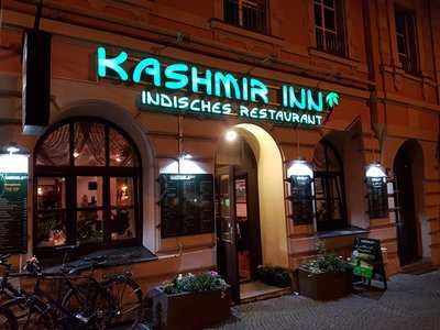 Kashmir Inn - Indisches Restaurant