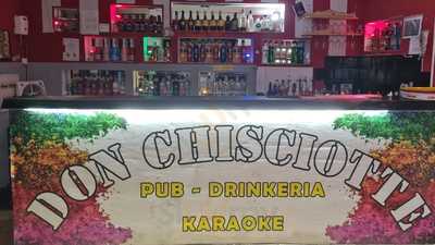 don chisciotte, Palermo