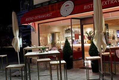 Bistro-extrawurst