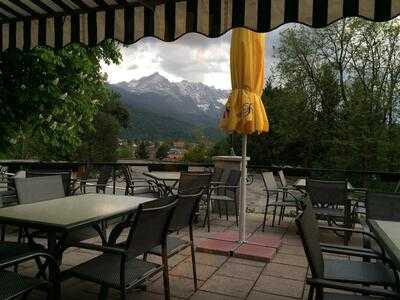 Schützenhaus Restaurant Cafe Partenkirchen