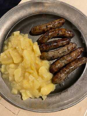 Bratwursthäusle