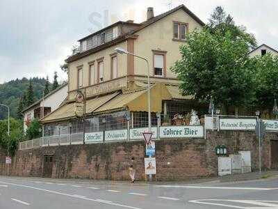 Restaurant Felsenkeller Lohr