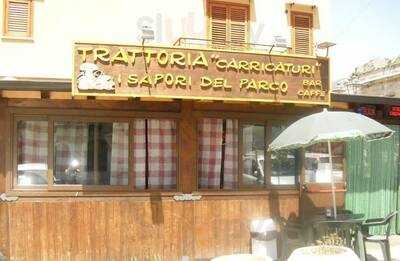 Trattoria Carricaturi, Collesano