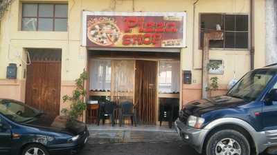 Pizza shop di intravaia, San Giuseppe Jato