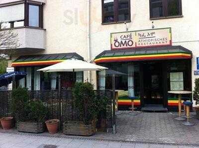 Café Omo Äthiopisches Restaurant